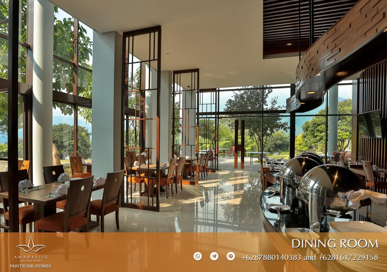 Amaryllis Boutique Resort Paragajen Екстер'єр фото