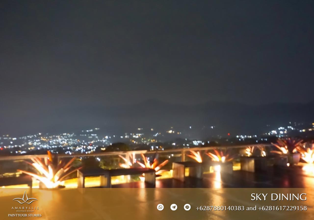 Amaryllis Boutique Resort Paragajen Екстер'єр фото