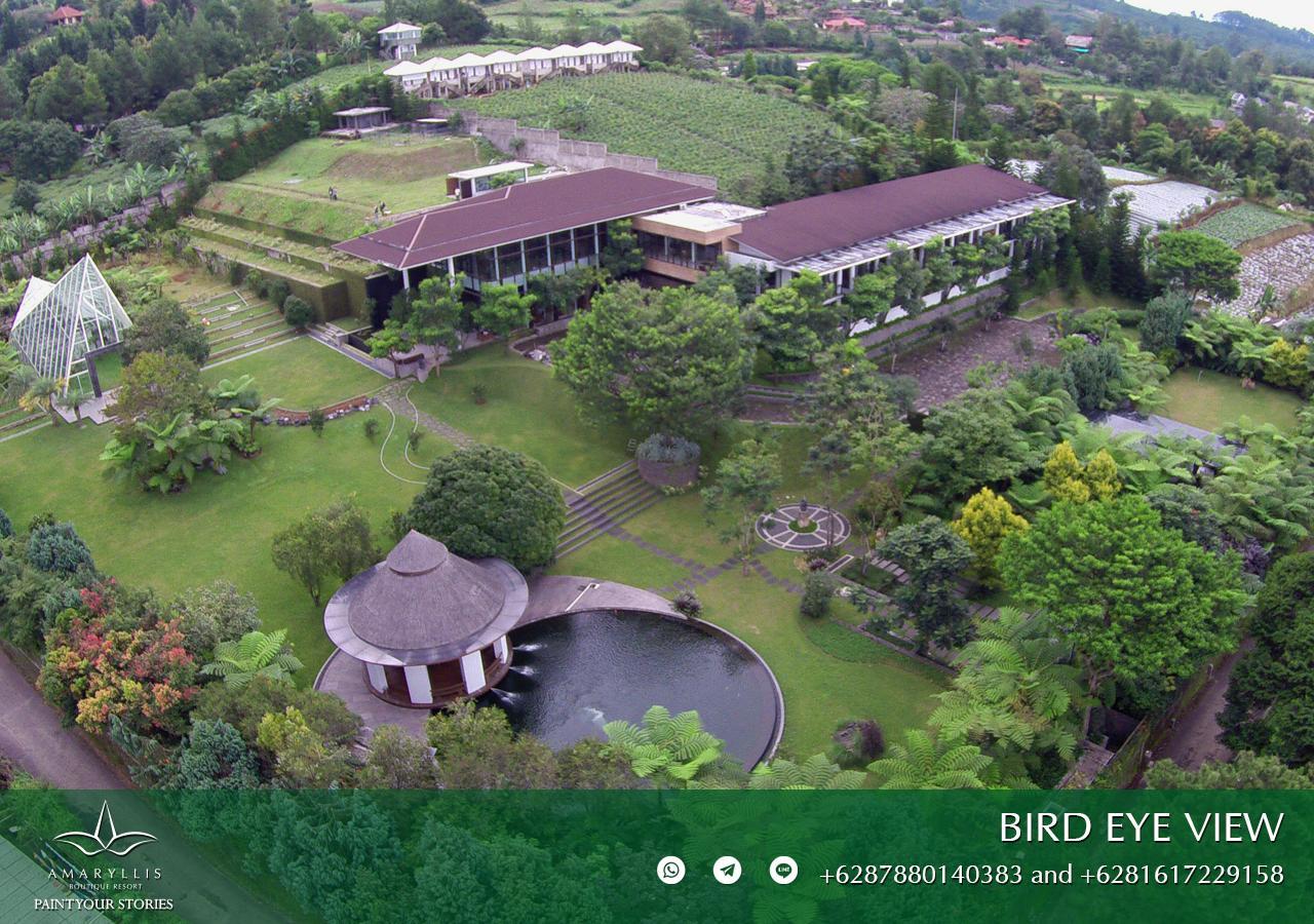 Amaryllis Boutique Resort Paragajen Екстер'єр фото