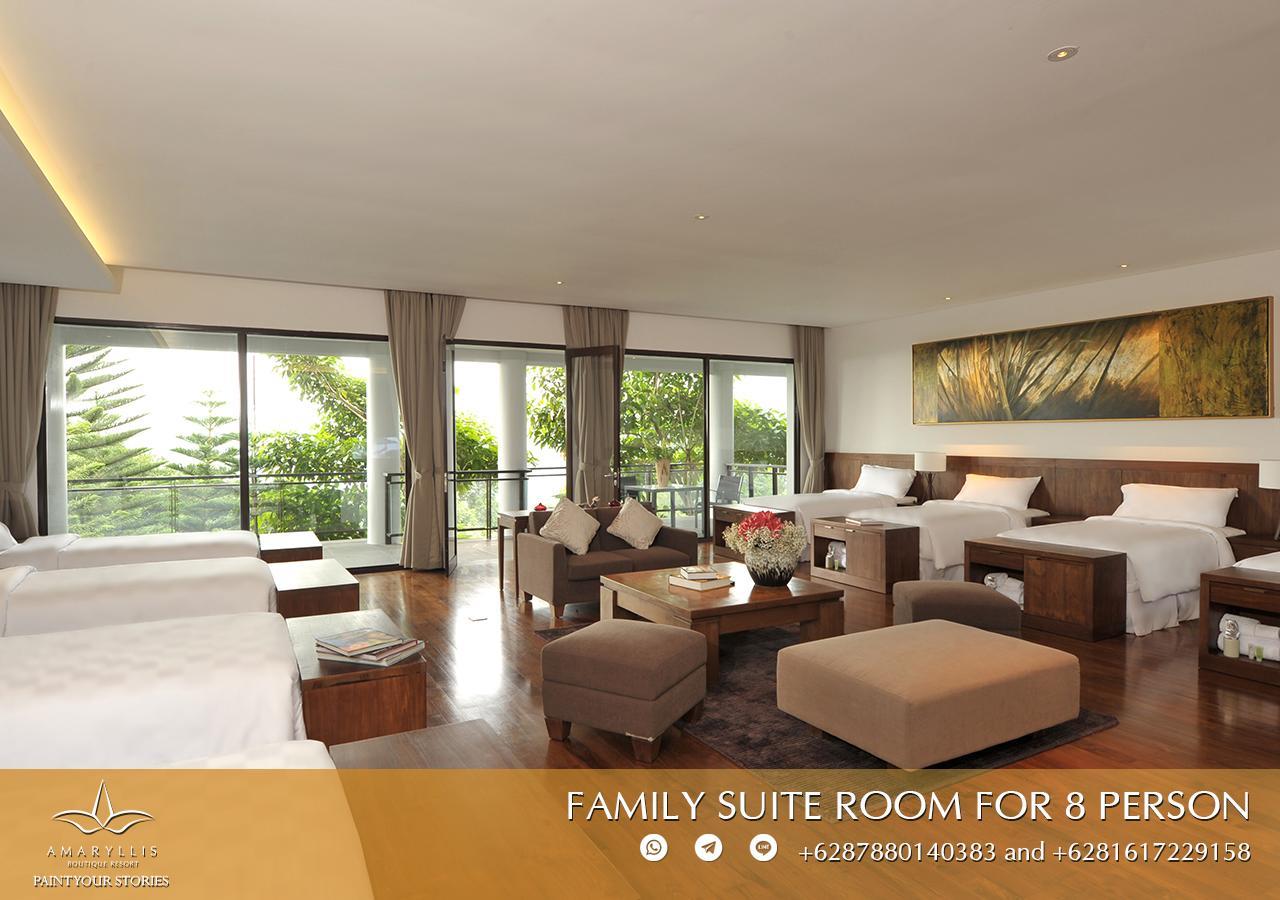 Amaryllis Boutique Resort Paragajen Екстер'єр фото